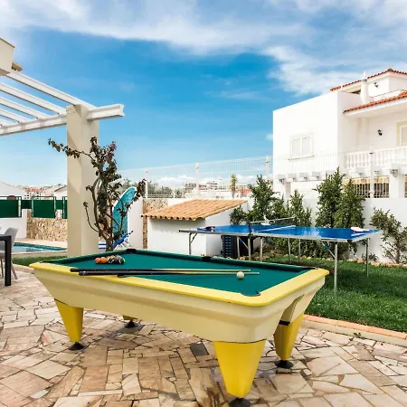 Villa Inatel Beach By Interhome Villa Albufeira
