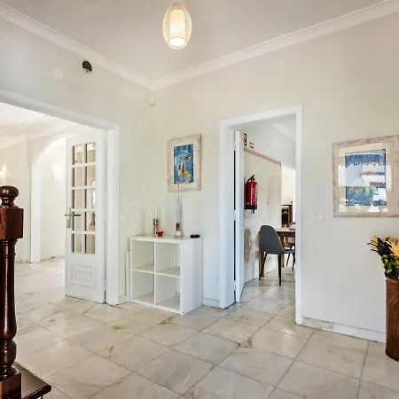 Villa Villa Inatel Beach By Interhome Albufeira