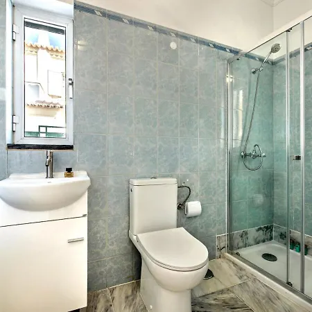 Villa Villa Inatel Beach By Interhome Albufeira