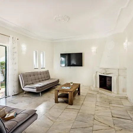 Villa Villa Inatel Beach By Interhome Albufeira