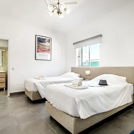 Villa Inatel Beach By Interhome Villa Albufeira